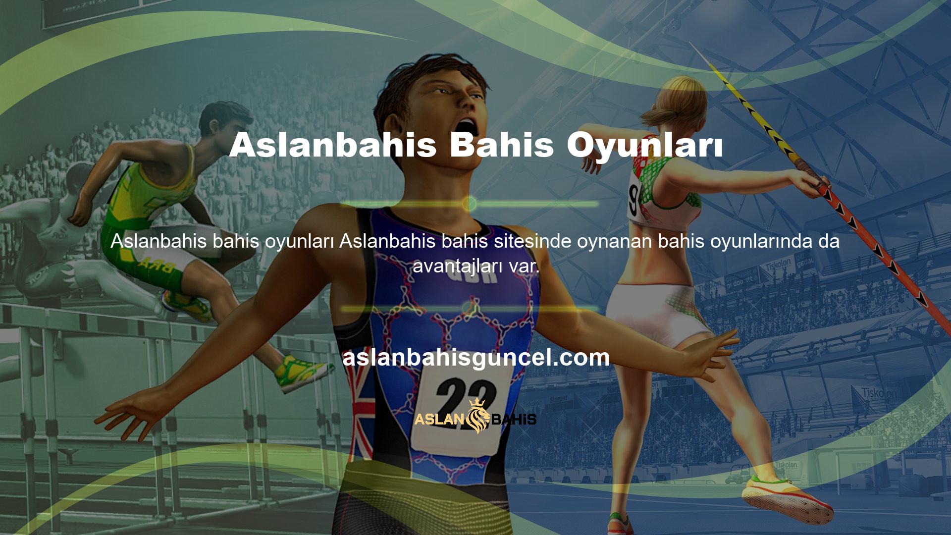 Bahisçiler belirli oyunlar için yarışmalar düzenler ve oyuncularını ödüllendirir